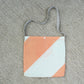 和紙Pa Pack by Kiruna - Pa Pack Shoulder Bag(Orange x Grey)