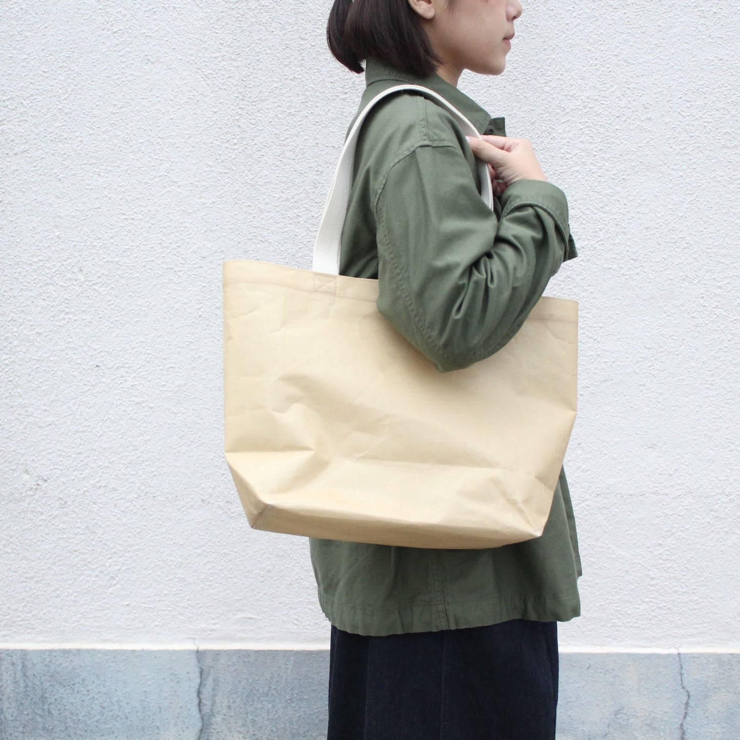 和紙Pa Pack by Kiruna - Tote Bag