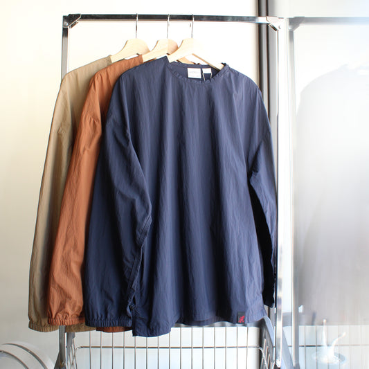 GRAMICCI - PACKABLE CAMP L/S TEE