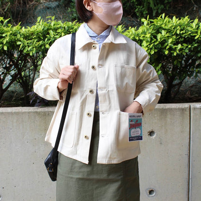 UNIVERSAL OVERALL 日版 - WOMEN’S COVERALL