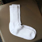 THE RAILROAD SOCK -  3 PACK CREW SOCKS WHITE