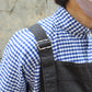 Brocante - Mini Herringbone Bundle Salopette