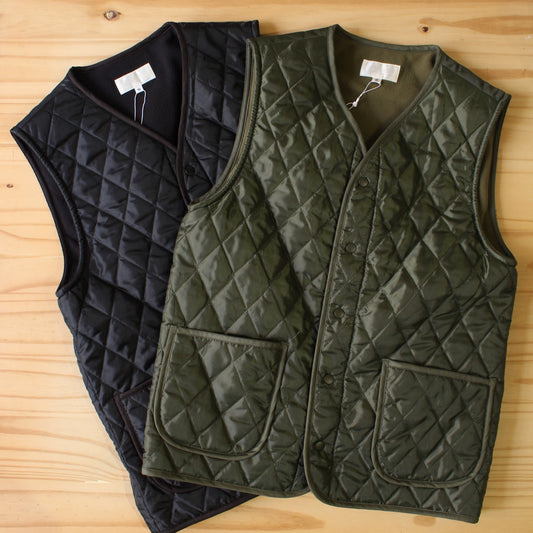 Soglia - Quilting Vest