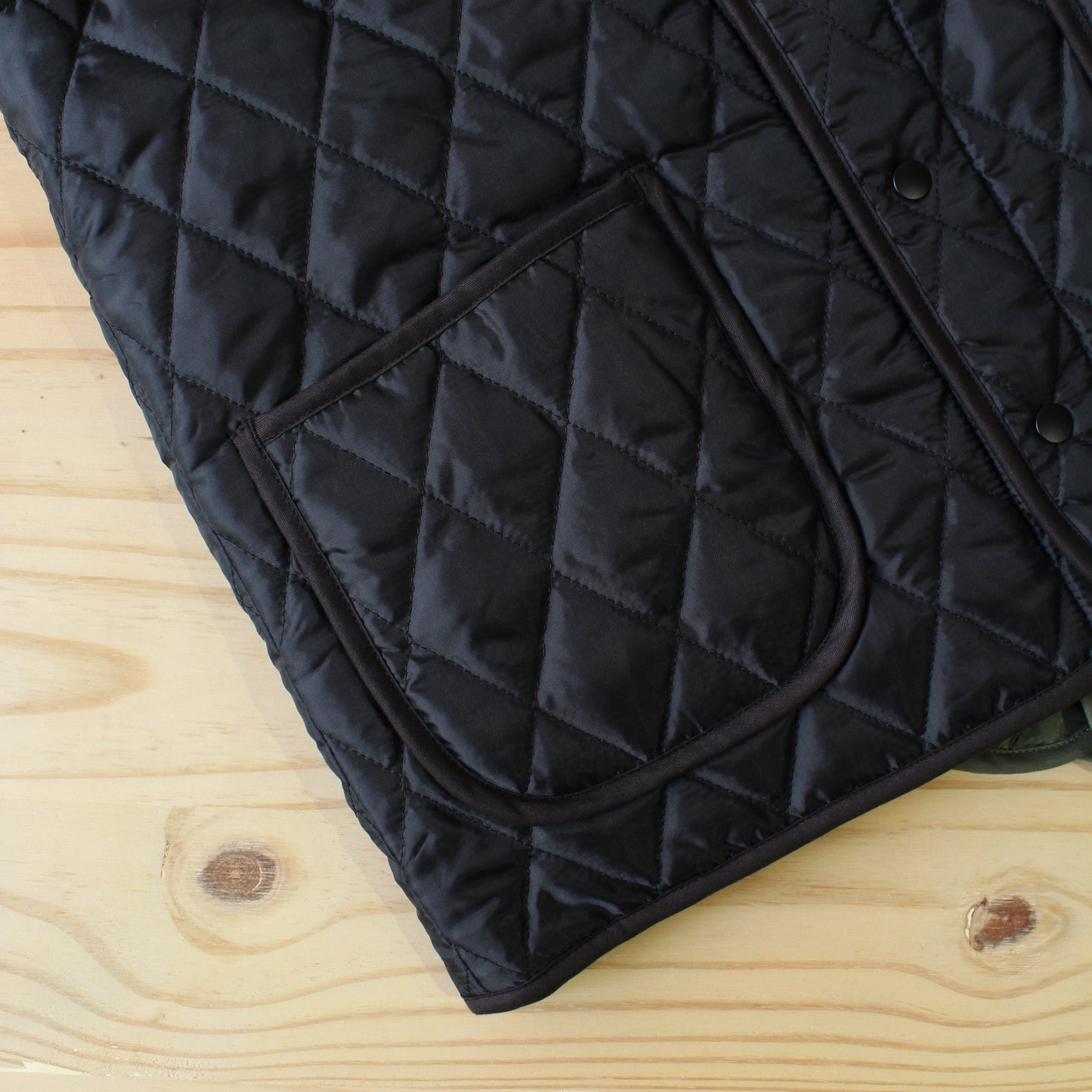 Soglia - Quilting Vest