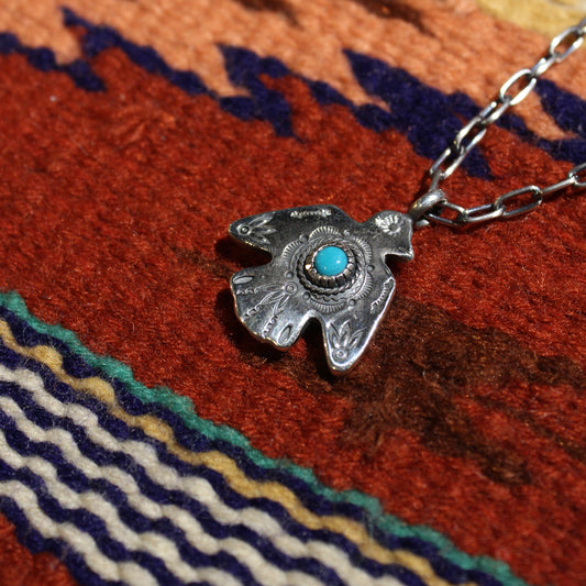 Atease - LARGE THUNDER BIRD NECKLACE