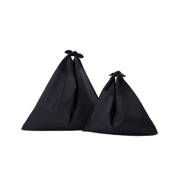 AZUMA BAG - BLACK X BLACK