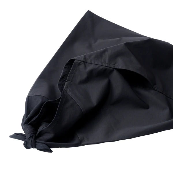 AZUMA BAG - BLACK X BLACK