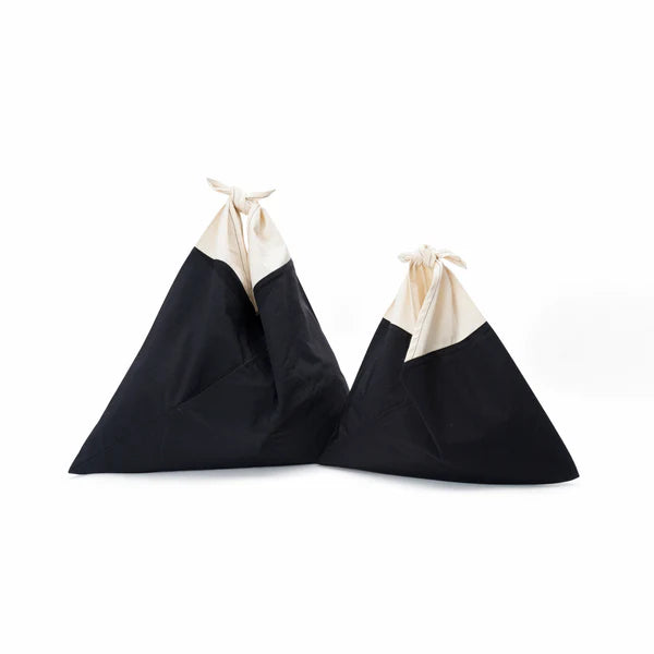 AZUMA BAG - NAVY X BLUE