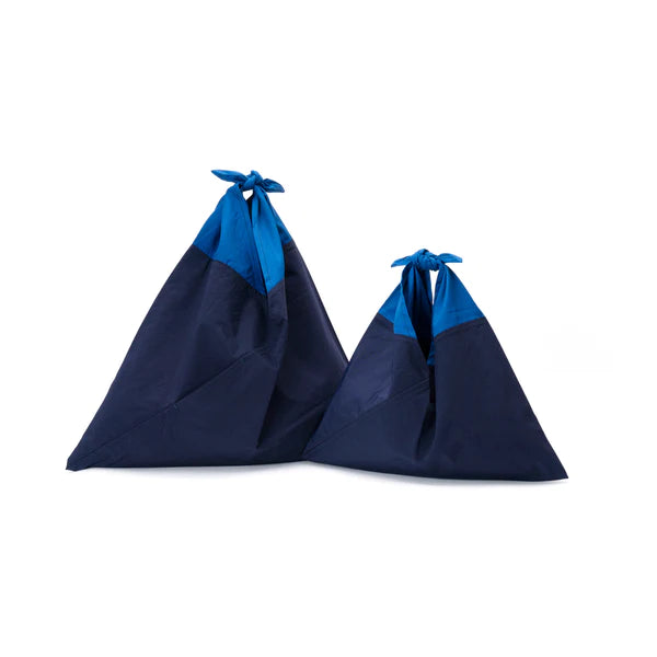 AZUMA BAG - BLACK X BLACK