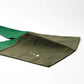 AZUMA BAG - OLIVE X GREEN