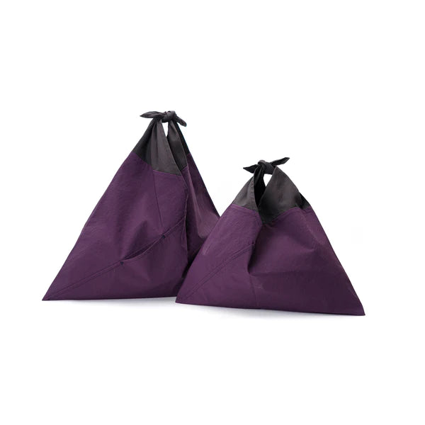 AZUMA BAG - NAVY X BLUE