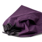AZUMA BAG - PURPLE x EBONY