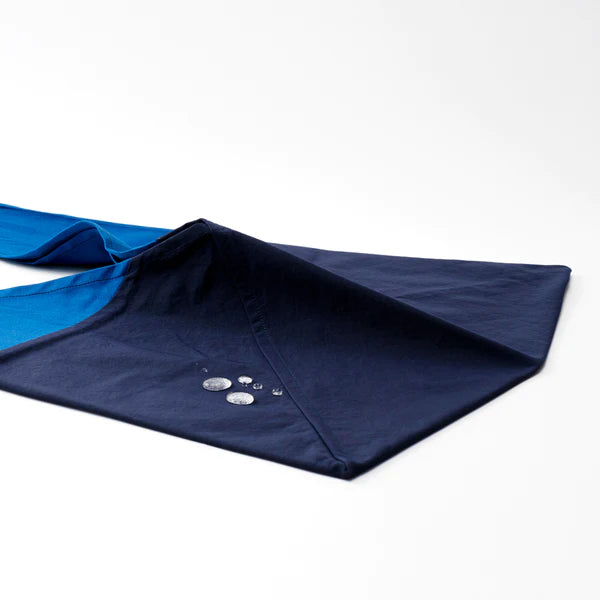 AZUMA BAG - NAVY X BLUE