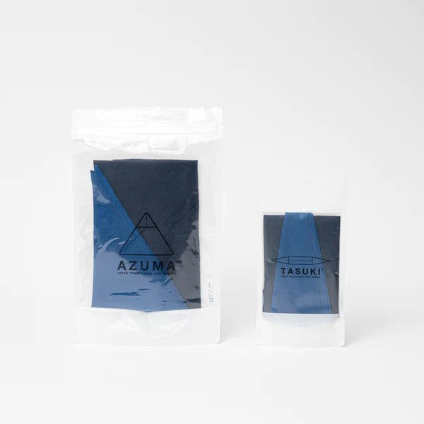 AZUMA BAG - NAVY X BLUE