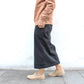 GRAMICCI - HEATHER GURKHA SKIRT