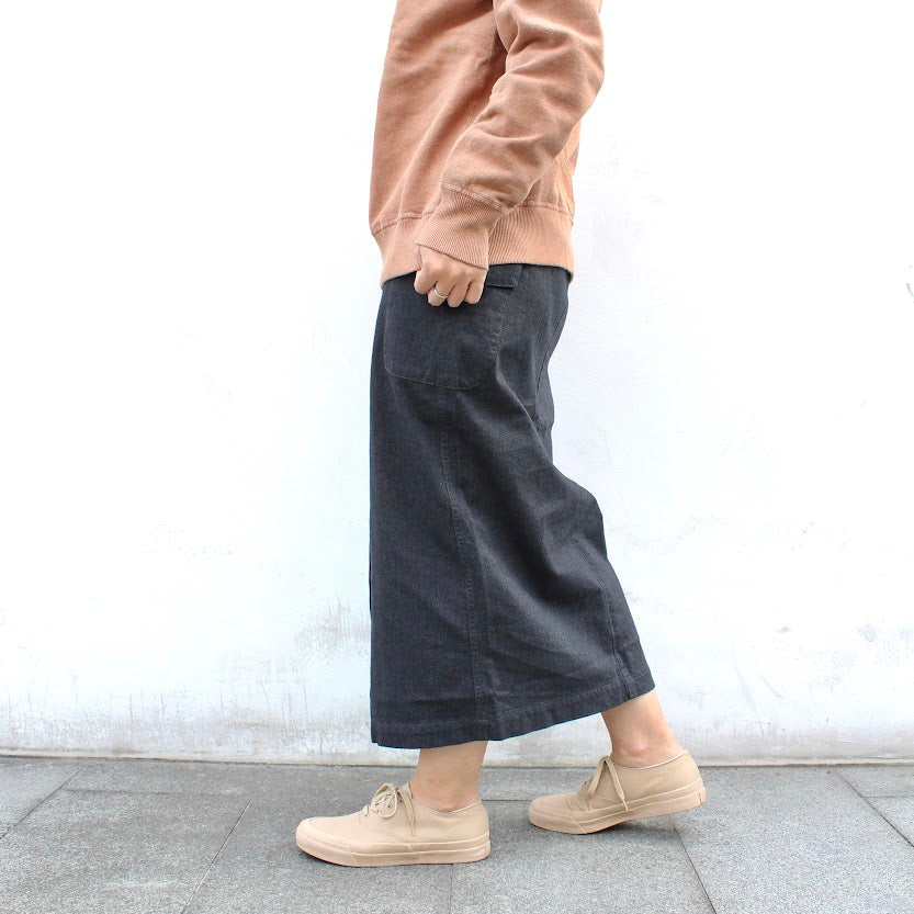 GRAMICCI - HEATHER GURKHA SKIRT