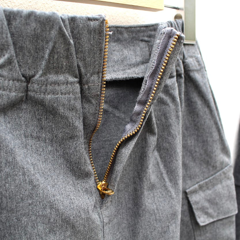 GRAMICCI - HEATHER GURKHA SKIRT