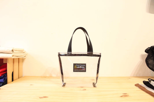 Tough Traveler-PVC Tote bag