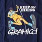GRAMICCI - Keep On Hiking Print Tee