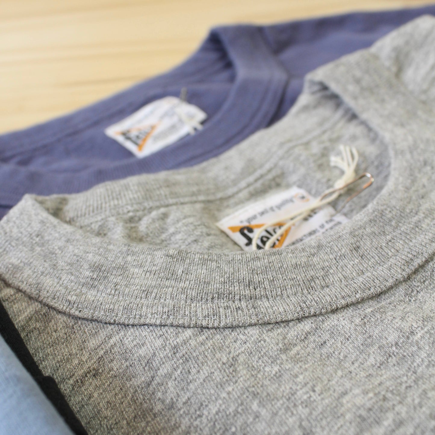 FELCO - S/S 7oz BINDER CREW NECK POCKET TEE