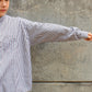D.M.G - Stand Up Collar Shirt