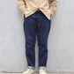 Ordinary Fits - LOOSE ANKLE DENIM (ONE WASH)