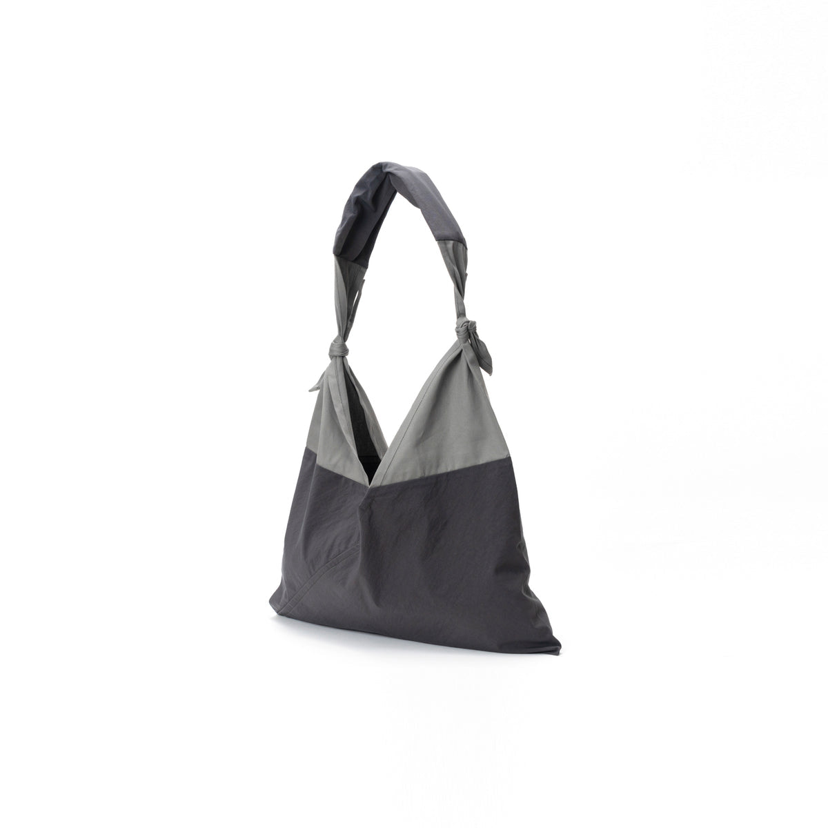 TASUKI BAG (收納膊帶) - CHARCOAL x GREY