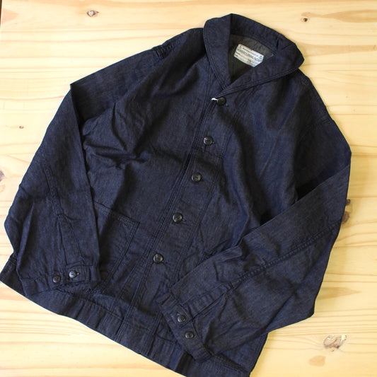 WORKERS - 6OZ DENIM USN SHIRT JACKET