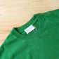 FLISTFIA - LOOPWHEEL S/S CREW NECK TEE