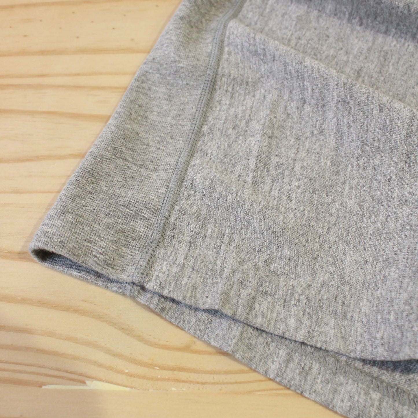 FELCO - S/S INVERSE WEAVE TEE