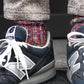 Hoffmann - Organic Cotton Slub Ribbed Socks