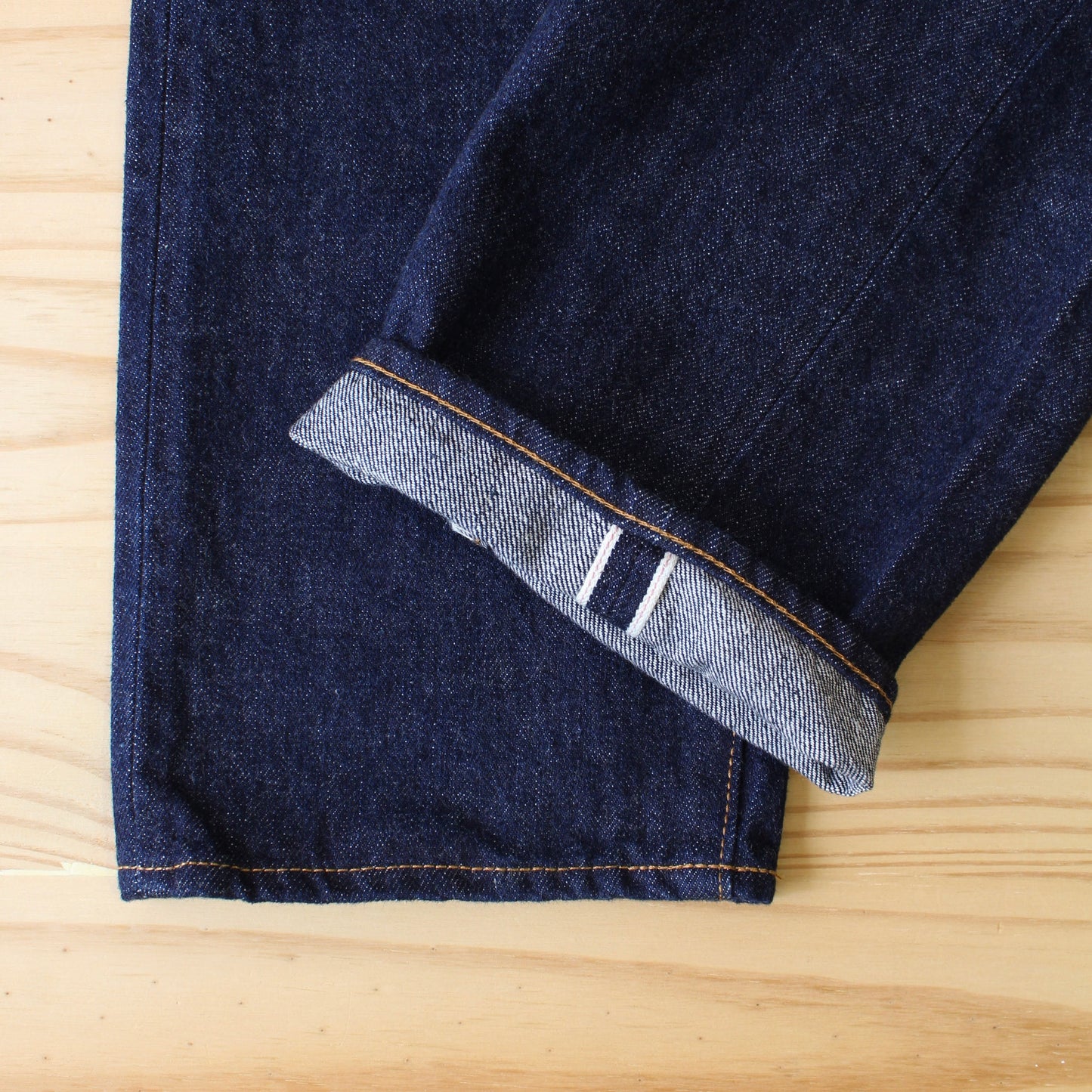 Ordinary Fits - LOOSE ANKLE DENIM (ONE WASH)