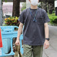 GOODWEAR (日版)7.2OZ S/S POCKET TEE