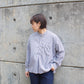 D.M.G - Stand Up Collar Shirt