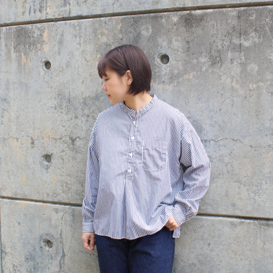 DMG - Stand Up Collar Shirt