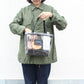 Tough Traveler - PVC Tote bag