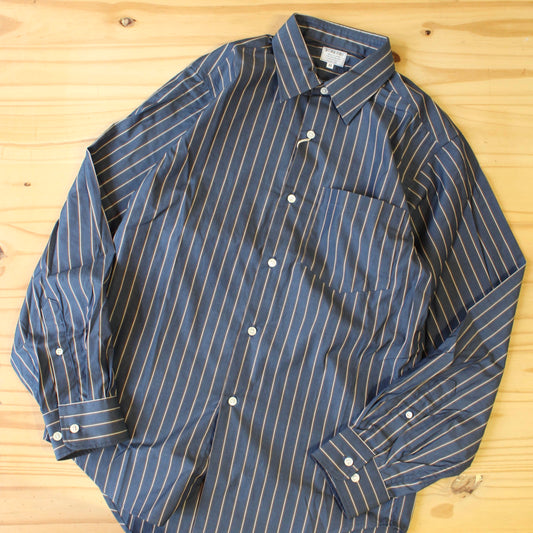 WORKERS - SAINT-GERMAIN STRIPE SHIRT