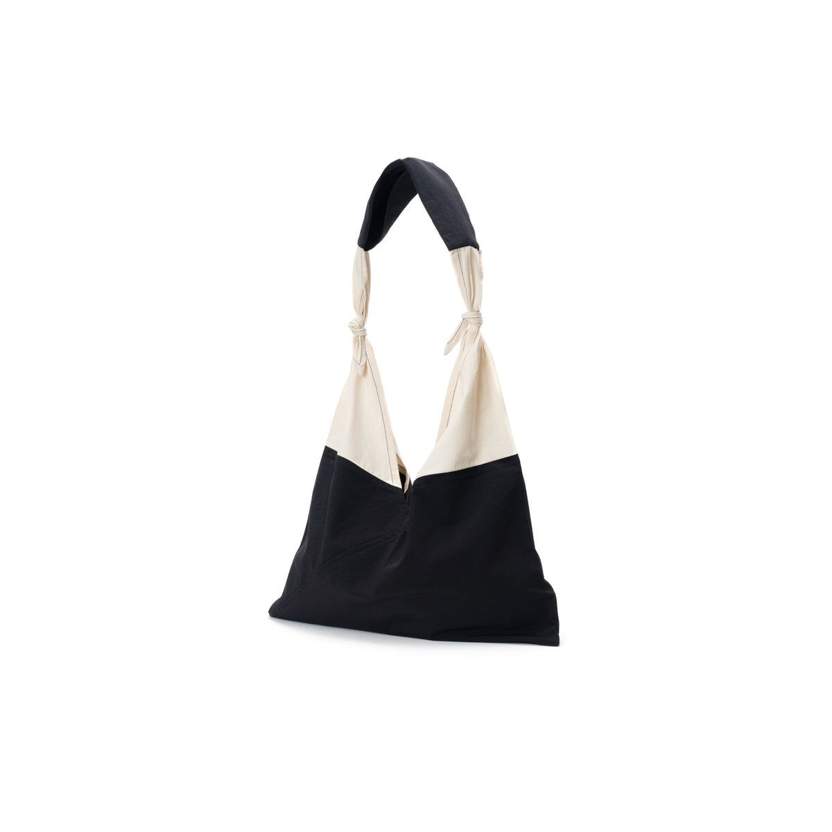 TASUKI BAG (收納膊帶) - BLACK x WHITE