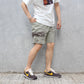 GRAMICCI X Adsum MESH SHELL GEAR SHORTS(LIMITED EDITION)