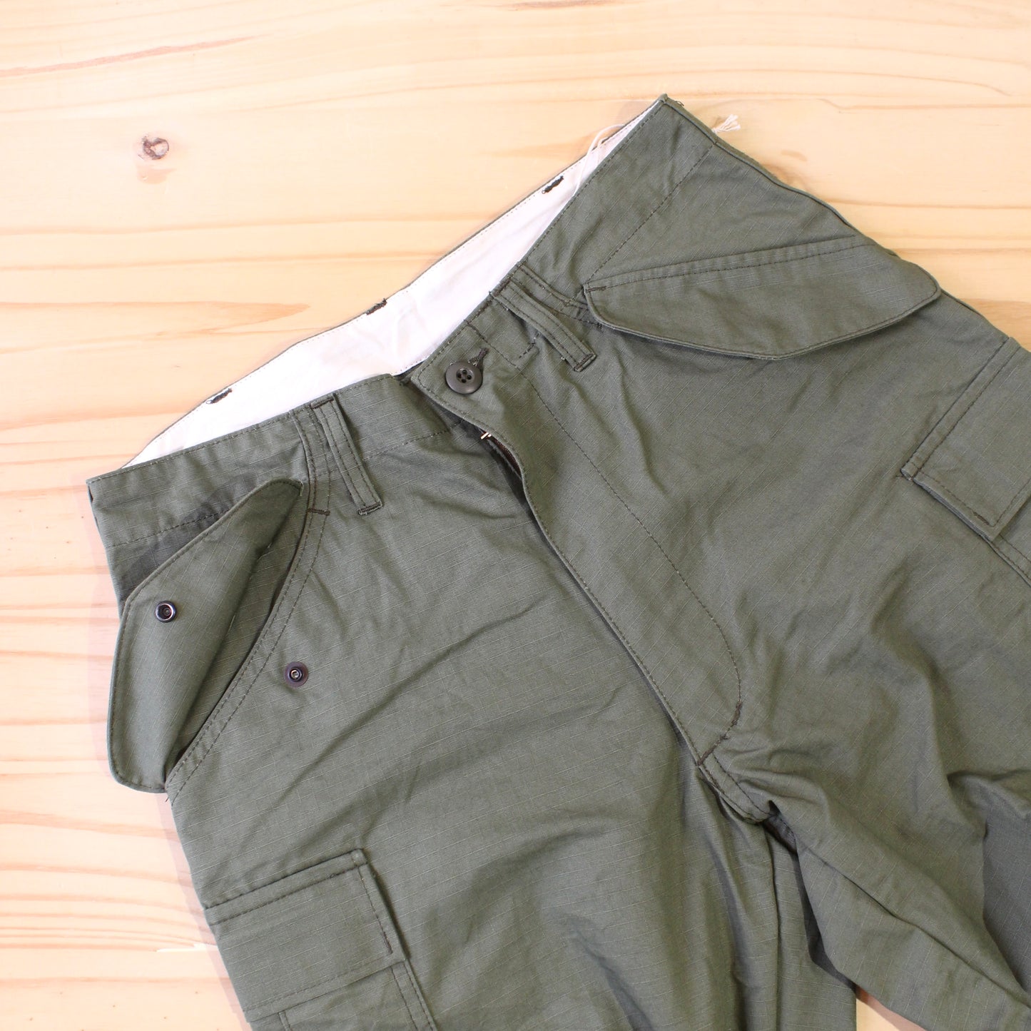 AheHee - M-65 STYLE MILITARY PANTS