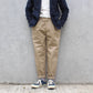 UNIVERSAL OVERALL 日版-CLASSIC COLLECTION TUCK TAPERED PANTS