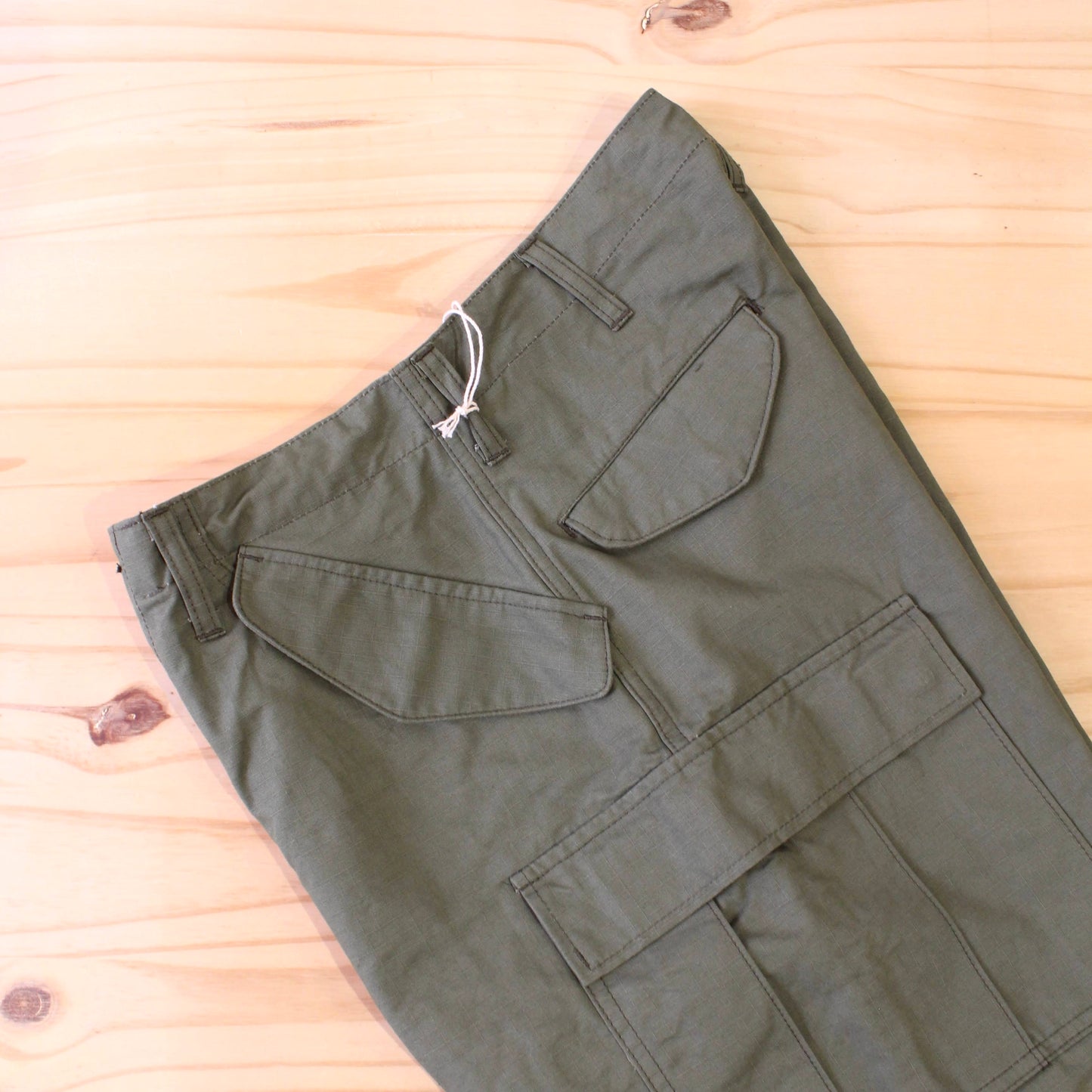 AheHee - M-65 STYLE MILITARY PANTS