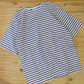 FELCO - S/S BOAT NECK TEE