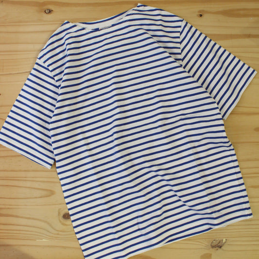 FELCO - S/S BOAT NECK TEE