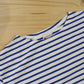 FELCO - S/S BOAT NECK TEE