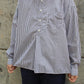 D.M.G - Stand Up Collar Shirt
