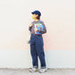 Or Slow - 9OZ DENIM PAINTER PANTS ONE WASH