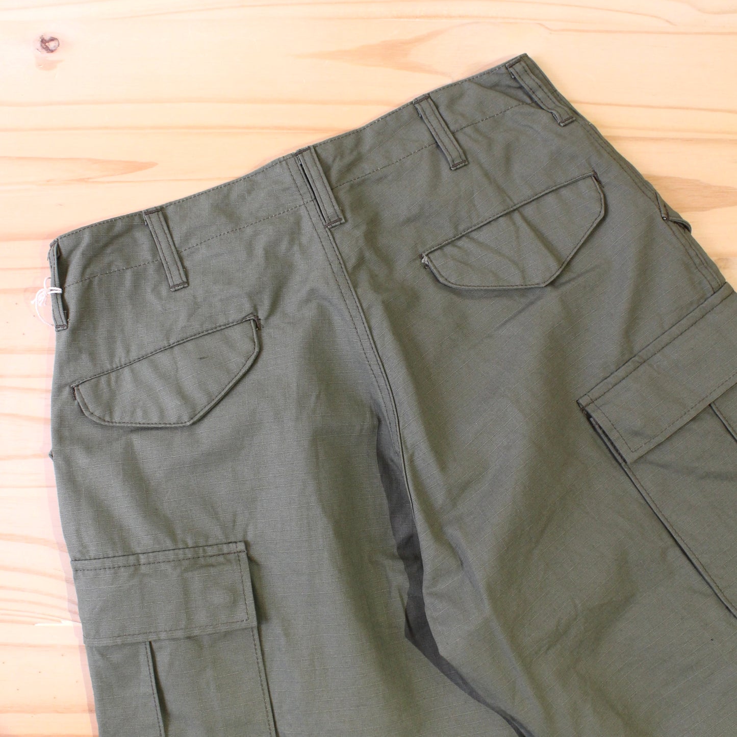 AheHee - M-65 STYLE MILITARY PANTS