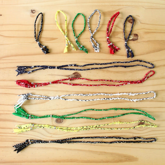 ATEASE - BANDANA NECKLACE
