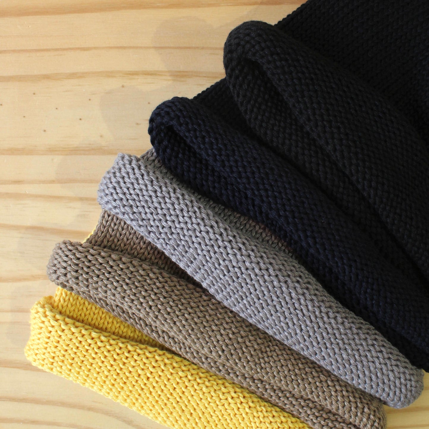 Leuchtfeuer Strickwaren - ROLLRAND -
